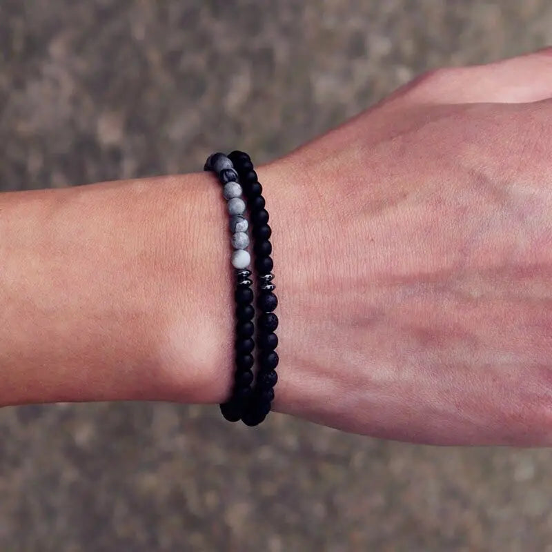 The Lava Stone Bracelet